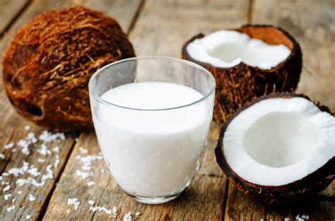 hindistan cevizi sütü faydaları ve zararları